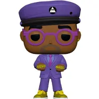 Funko POP! Regissörer Spike Lee Purple Suit Pop! Vinyl