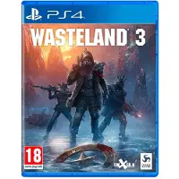 Ps4 Wasteland 3