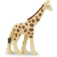 Safari Ltd Giraffer Lycka Minis Figur