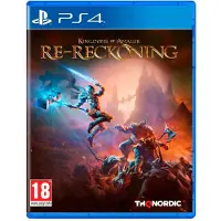 Ps4 Kingdoms Of Amalur:re-reckoning