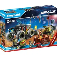 Playmobil Mars Expedition Leksak