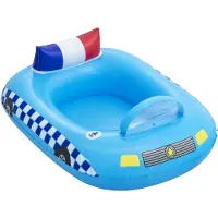 Bestway 97x74 cm polisbil babybåt