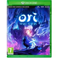 One Ori And The Will Of The Wisps