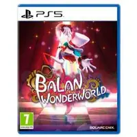 Ps5 Balan Worder World