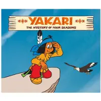 Games 3ds Yakari The Mistery Of Four Seasons
