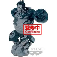 Banpresto One Piece Wfc 3 Super Masters Stars Del Av The Monkey D Luffy Gear 4
