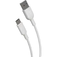 Muvit Usb Till Type-c Kabel 1.2m 3a