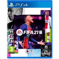 Ps4 Fifa21