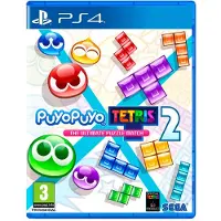 Ps4 Puyo Puyo Tetris 2