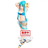 Banpresto Sword Art Online Asuna Baddräkt 22 Cm