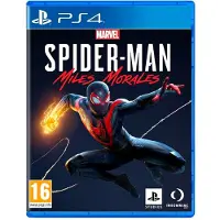 Ps4 Spider-man Miles Morales