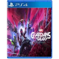 Ps4 Marvel´s Guardians Of The Galaxy