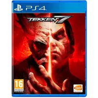 BANDAI Entertainment Tekken 7 (PS4), PlayStation 4, T (Tonåring), Fysiskt medium