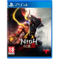 Ps4 Nioh 2