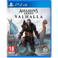 PlayStation 4 Videospel Ubisoft Assassin's Creed Valhalla