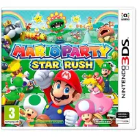Games 3ds Mario Party Star Rush