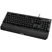 QPAD Mk-40 Pro Gamingtangentbord Spanska