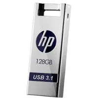 HP X795w Usb 3.1 128gb Usb-minne