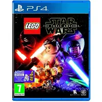 Ps4 Lego Star Wars Episode Vii