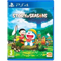 BANDAI Entertainment Doraemon Story of Seasons, PlayStation 4, Fysiskt medium