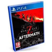 Ps4 World War Z Aftermath