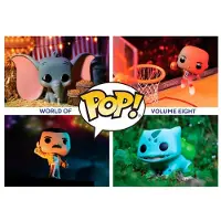 Funko POP! Begränsad Upplaga Figur Från Boken Del 8
