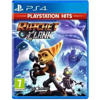 Ps4 Ratchet&clank Ps Hits