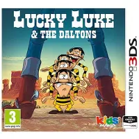 Games 3ds Lucky Luke & The Daltons