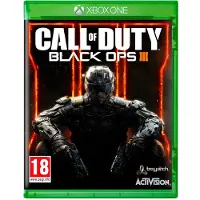 One Call Of Duty Black Ops Iii