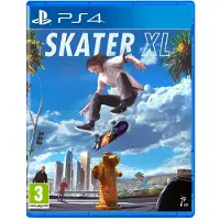 Ps4 Skater Xl