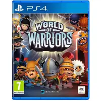 Ps4 World Of Warriors