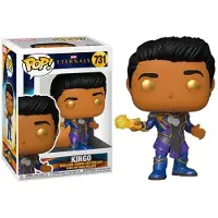 Funko POP! Eternals Kingo-figur 9 Cm