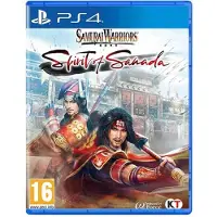 Ps4 Samurai Warriors: Spirit Of Sanada