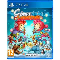 Ps4 Scribblenauts Showdown