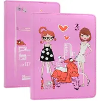 Subblim Trendy Fashion 10.1´´ Dubbelsidigt Telefonskal