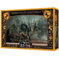 Asmodee En Sång Om Is Och Eld: Baratheon-väktare Spanska