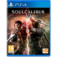 Ps4 Soul Calibur Vi