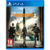 Ps4 The Division 2