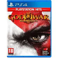 Ps4 God Of War 3 Ps Hits
