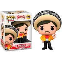 Funko POP! Annonsikoner Tapatio Man Pop! Vinyl