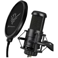 Phoenix Technologies Phstreamcast-pro Med Bracketmikrofon