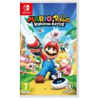 Games Switch Mario Rabbids Kingdom Battle