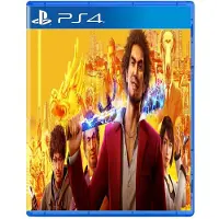 Ps4 Yakuza Like A Dragon:day Ichi Ed