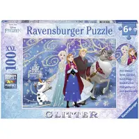 Ravensburger 4005556136100, 100 styck, 6 År
