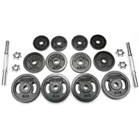 Hammer Hantelset 40 kg 1 par