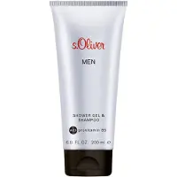 s.Oliver sOliver Herrdofter MenDuschgel 200 ml (730,00 kr / 1 l)