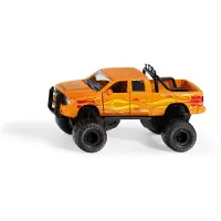 Siku 1:50 Ram 1500 With Balloon Tyres