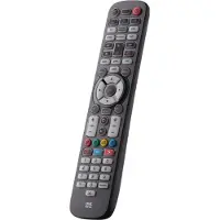 One For All RTV remote control Essential 6, remote control (black)