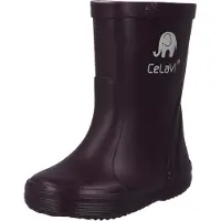 CeLaVi Gummistövlar - Basic - Mörklila - - 23 - Gummistövlar