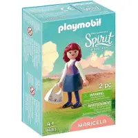 Playmobil Dreamworks Spirit Marciella figur
